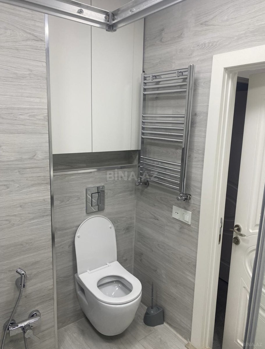 2 otaqlı Yeni tikili, Neftçilər m., Bakı
