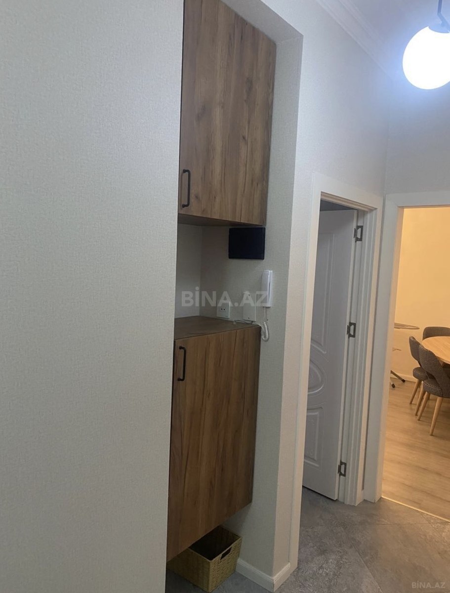 2 otaqlı Yeni tikili, Neftçilər m., Bakı