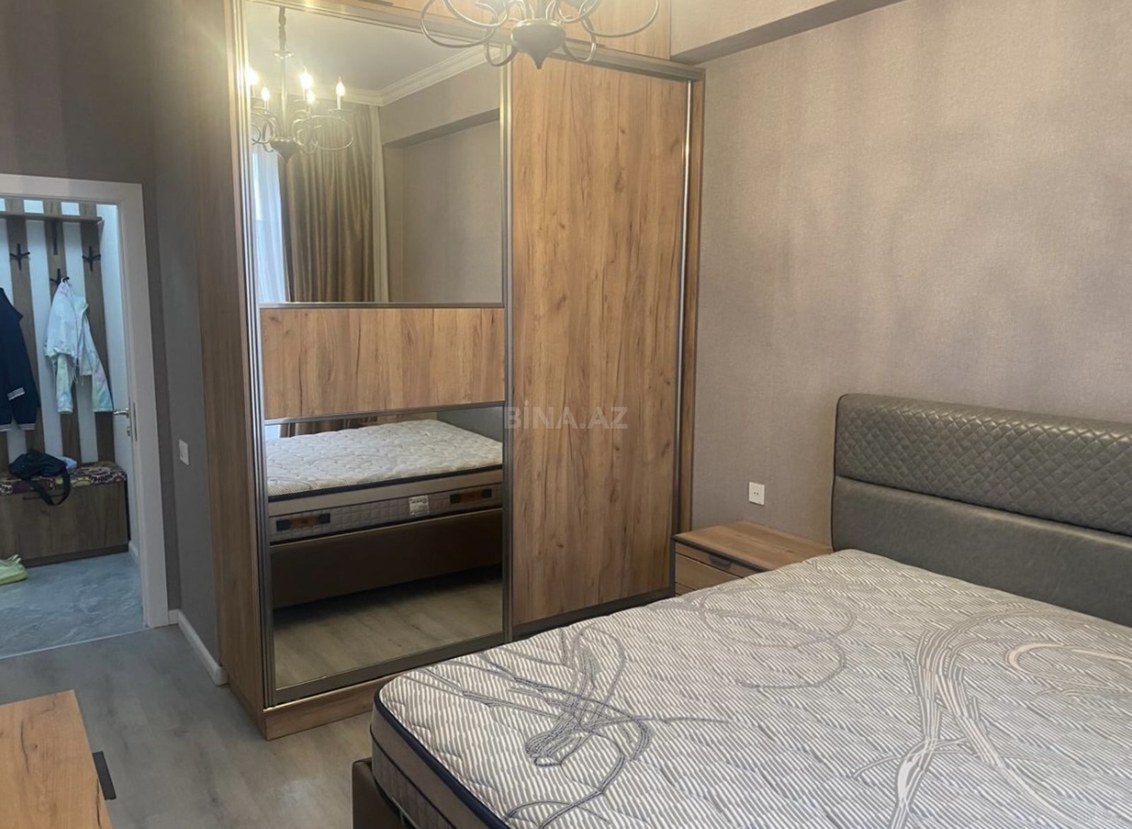 2 otaqlı Yeni tikili, Neftçilər m., Bakı