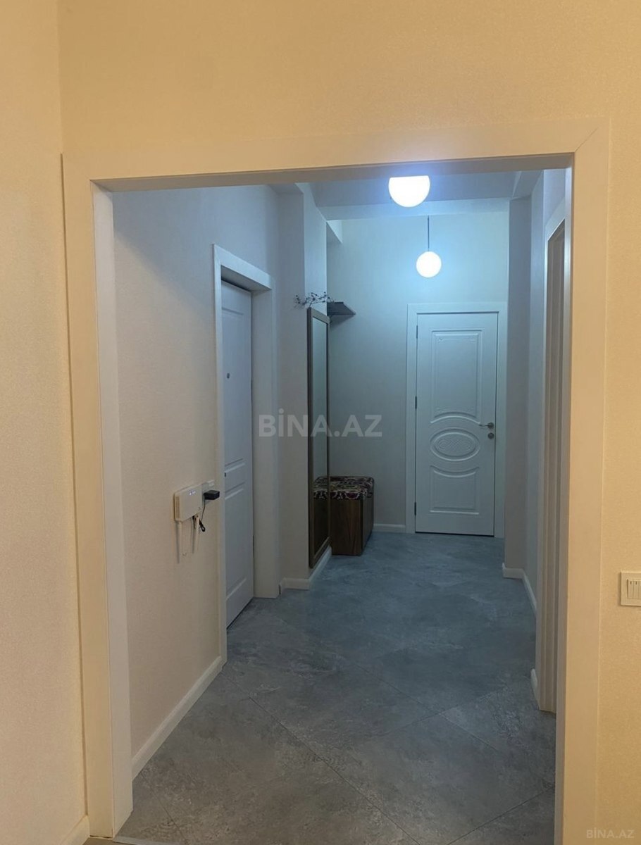 2 otaqlı Yeni tikili, Neftçilər m., Bakı