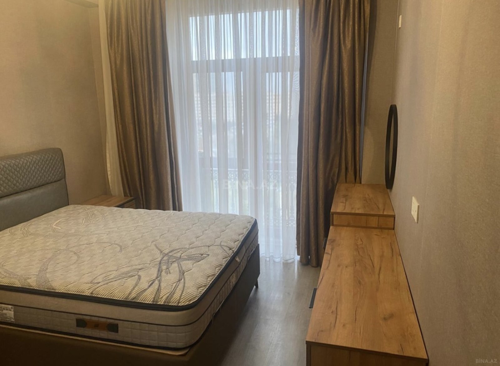 2 otaqlı Yeni tikili, Neftçilər m., Bakı