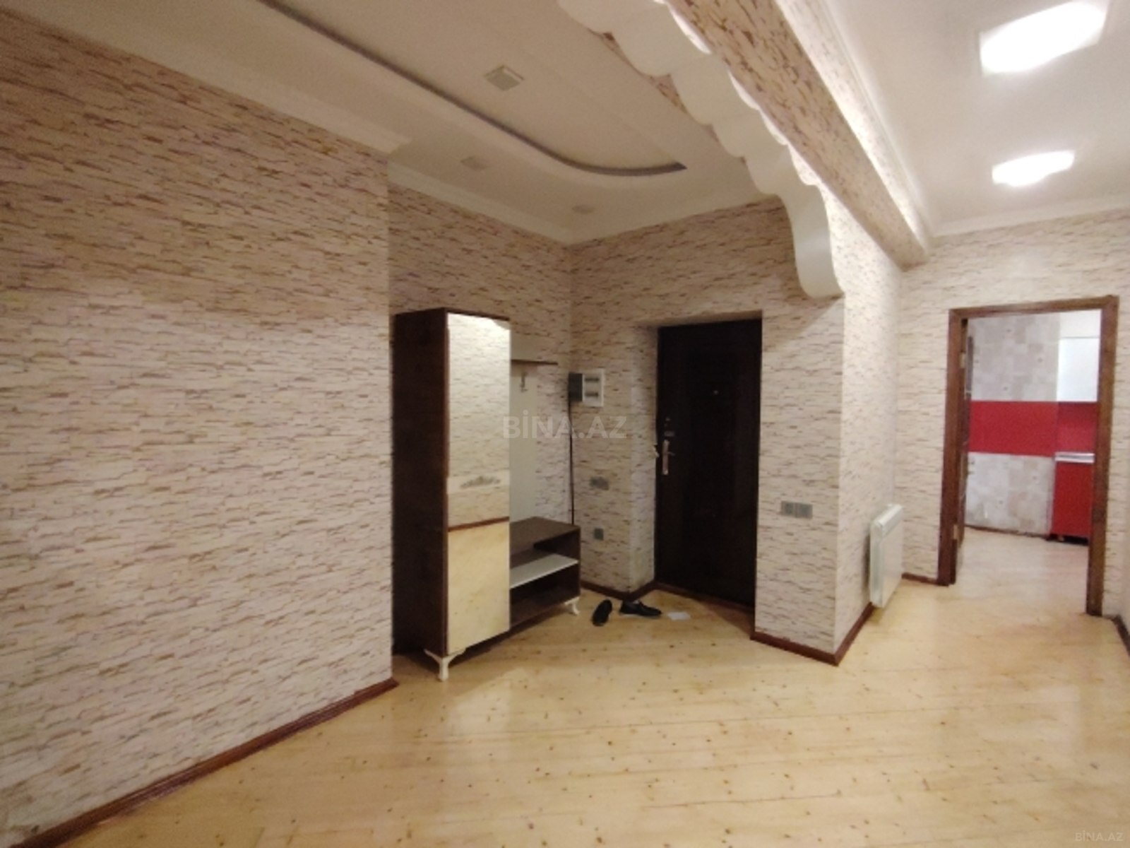 3 otaqlı Yeni tikili, 20 Yanvar m., Bakı