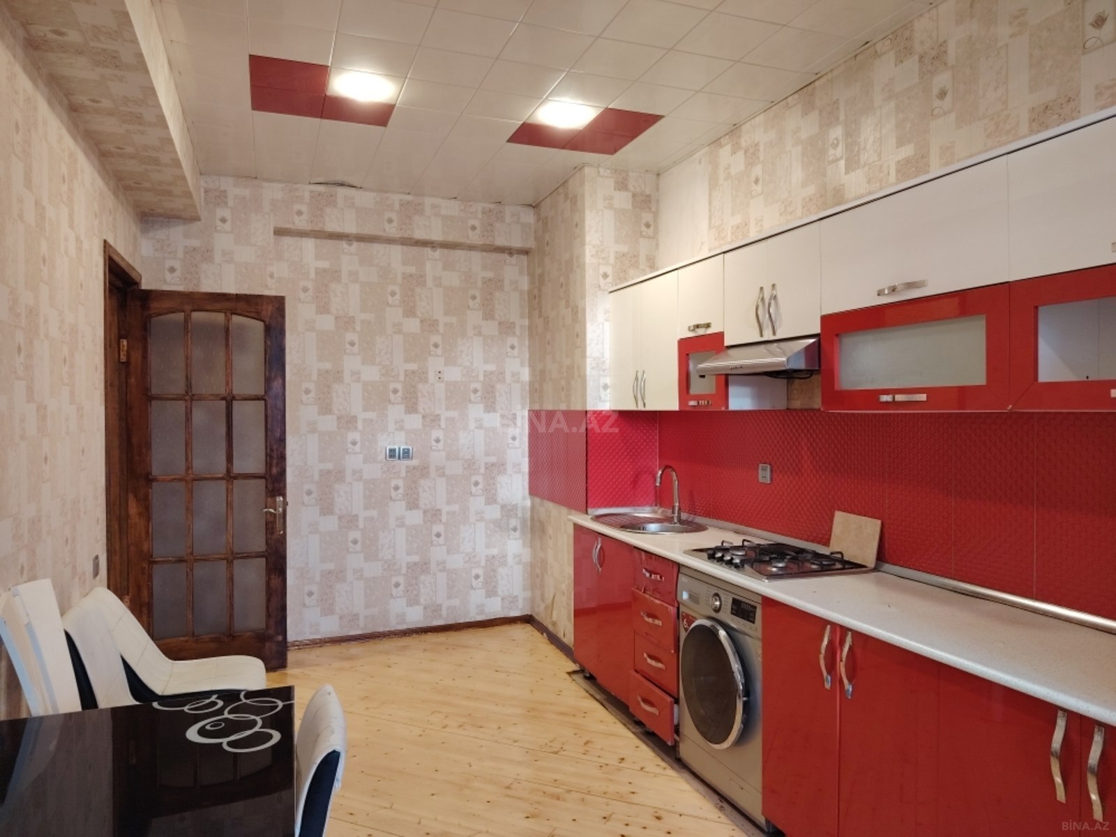 3 otaqlı Yeni tikili, 20 Yanvar m., Bakı