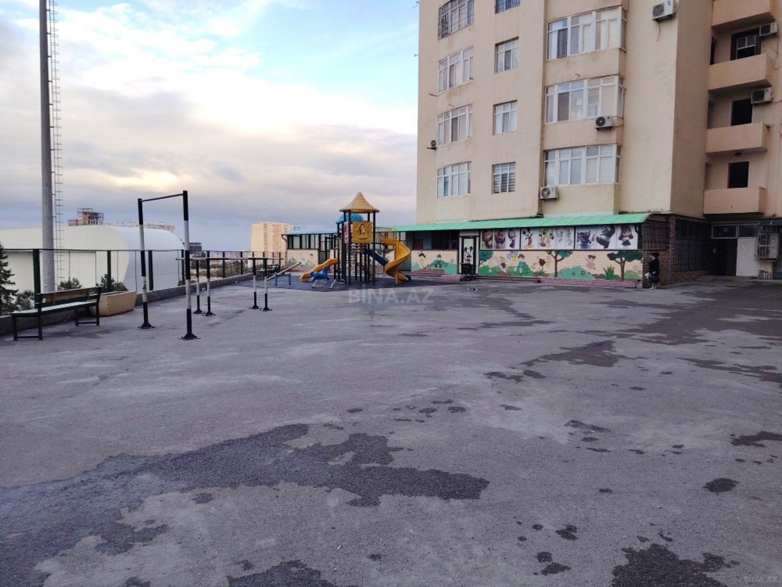 3 otaqlı Yeni tikili, 20 Yanvar m., Bakı