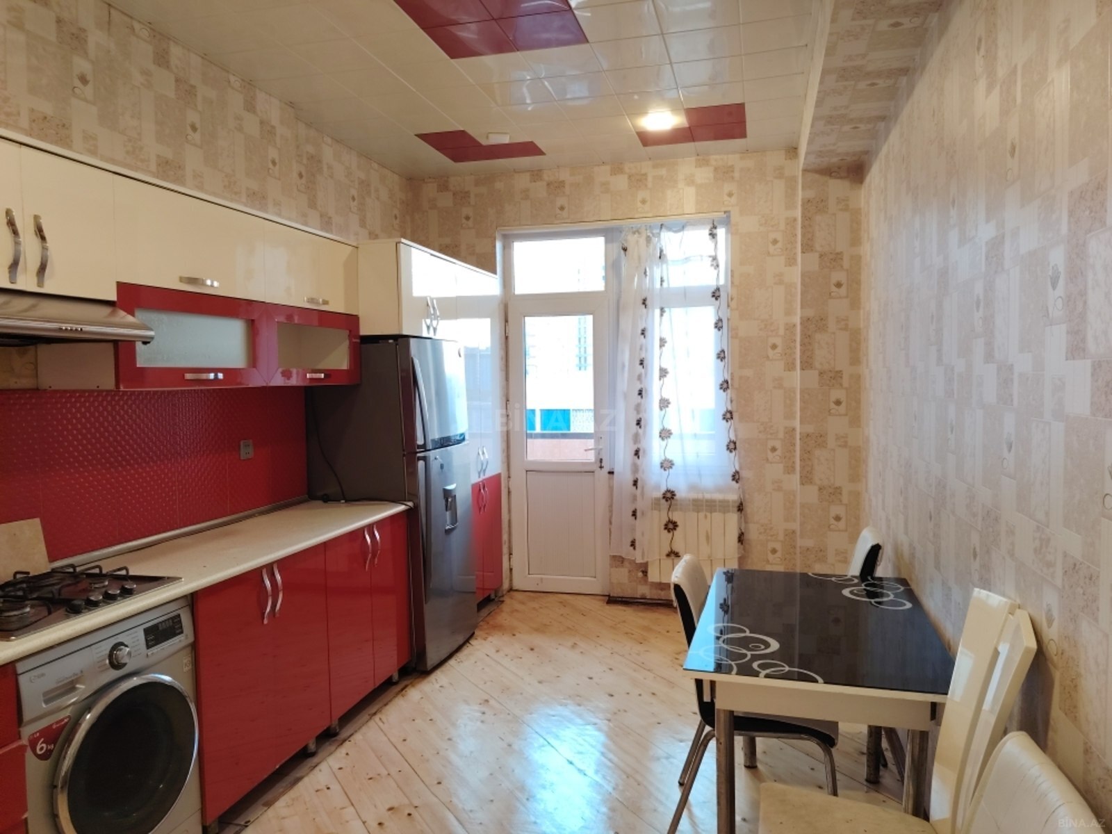 3 otaqlı Yeni tikili, 20 Yanvar m., Bakı