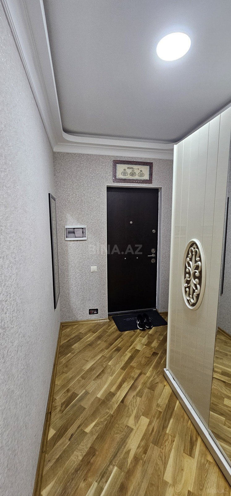 2 otaqlı Yeni tikili, Bakıxanov q., Bakı