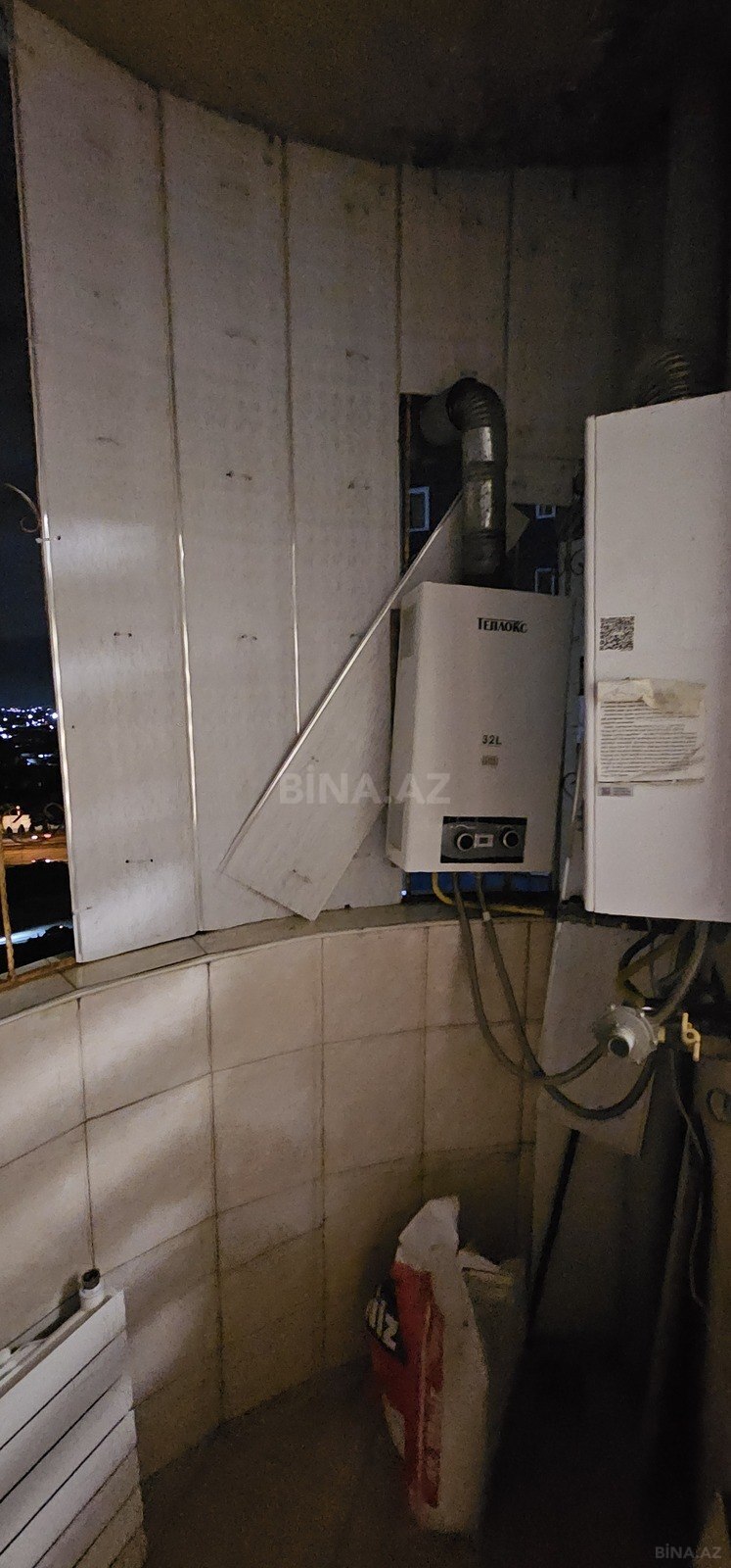 2 otaqlı Yeni tikili, Bakıxanov q., Bakı
