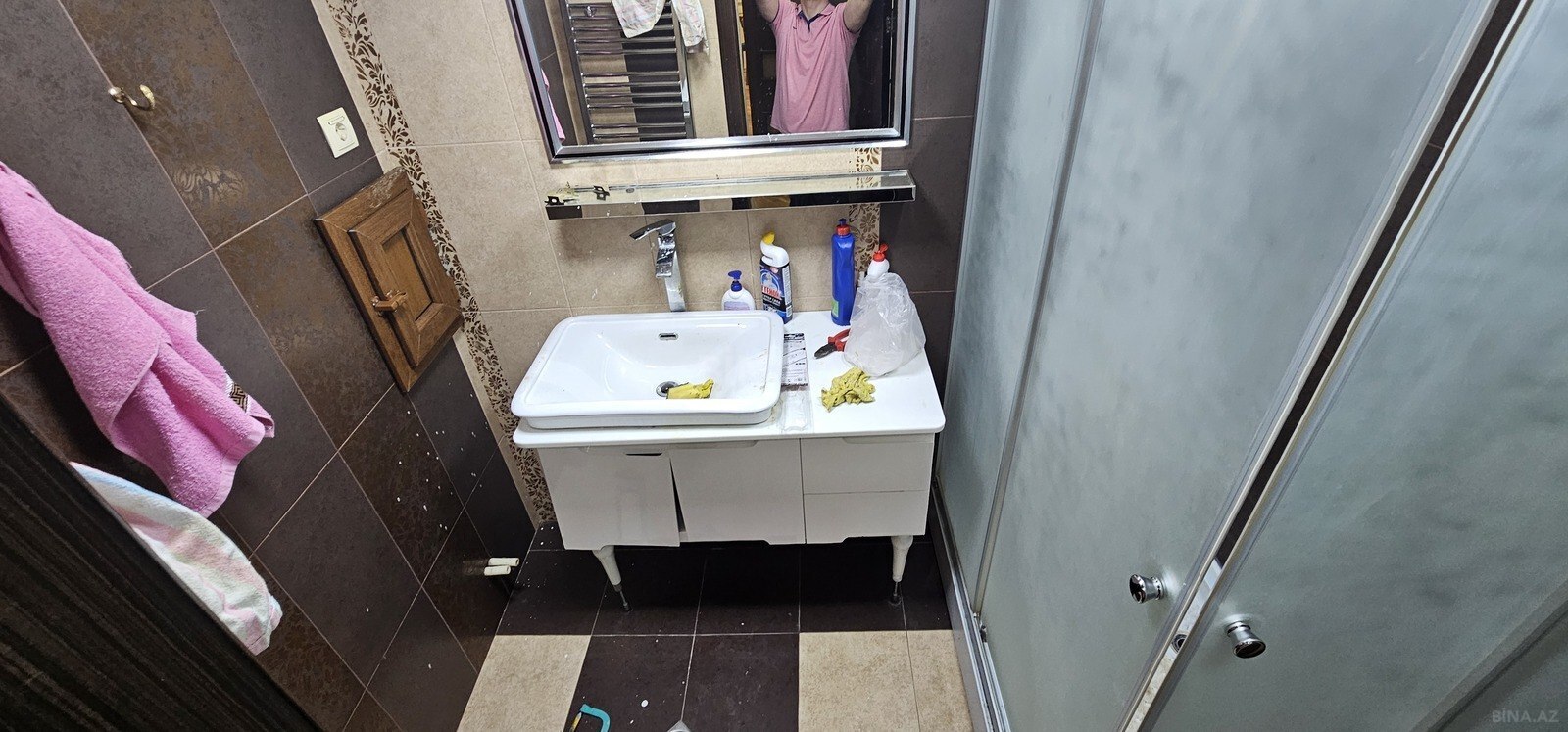 2 otaqlı Yeni tikili, Bakıxanov q., Bakı
