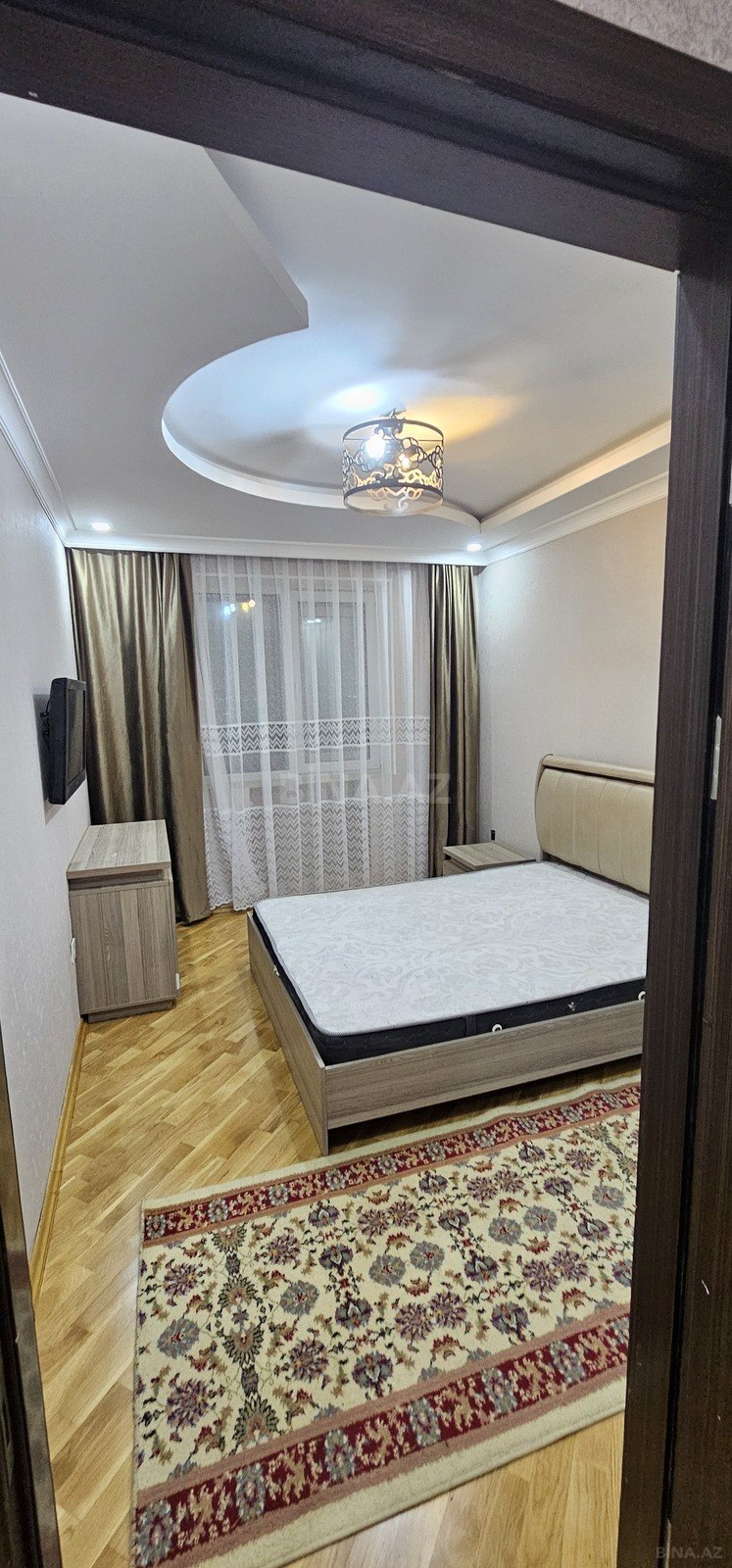 2 otaqlı Yeni tikili, Bakıxanov q., Bakı