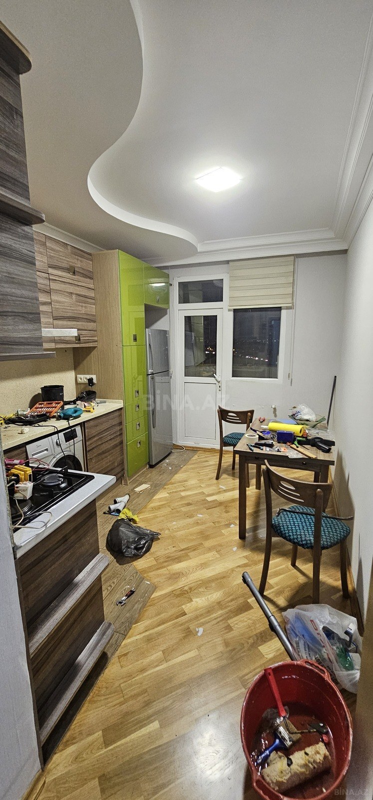2 otaqlı Yeni tikili, Bakıxanov q., Bakı