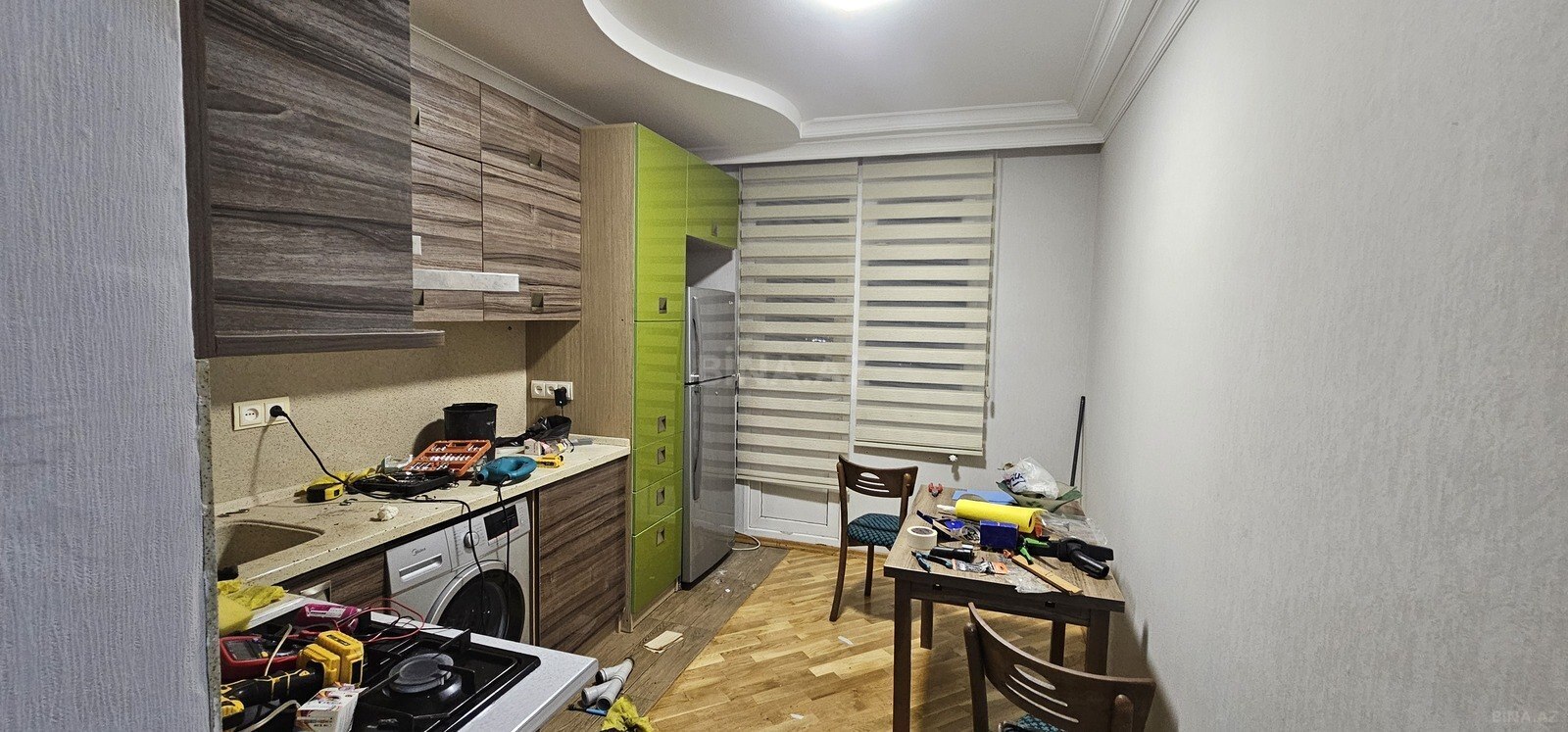 2 otaqlı Yeni tikili, Bakıxanov q., Bakı