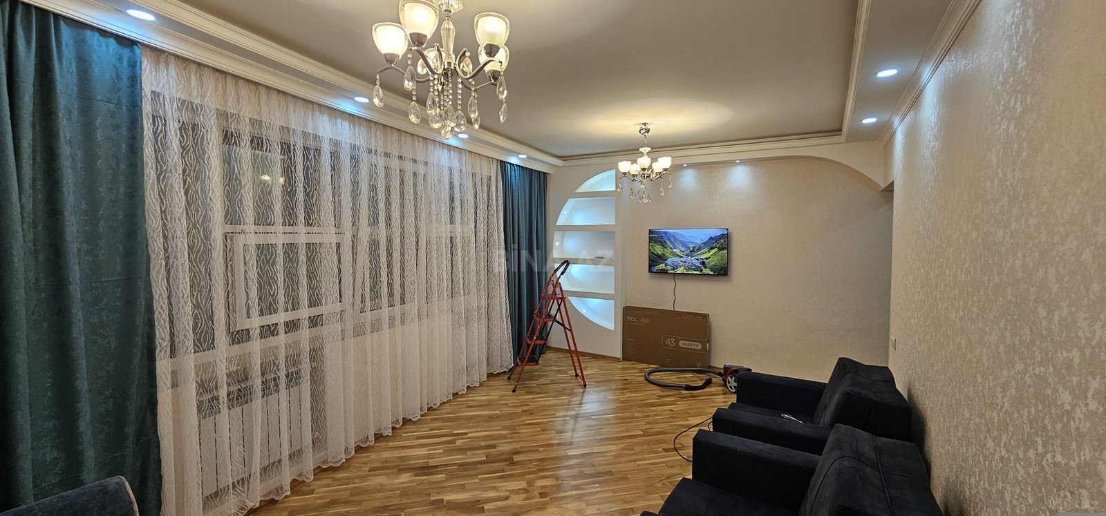2 otaqlı Yeni tikili, Bakıxanov q., Bakı