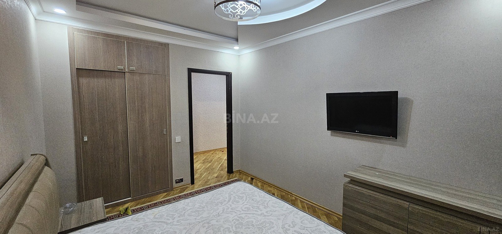 2 otaqlı Yeni tikili, Bakıxanov q., Bakı