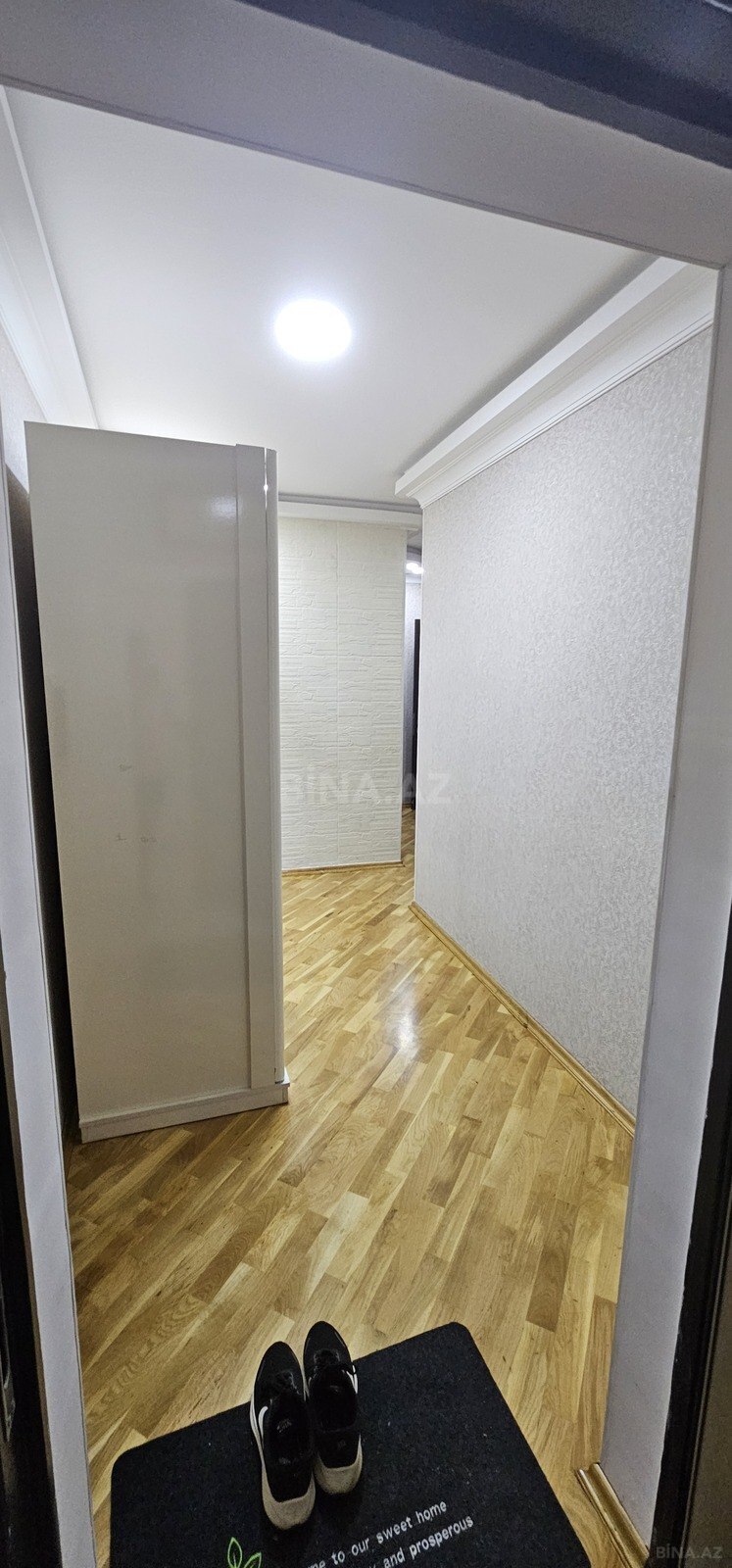 2 otaqlı Yeni tikili, Bakıxanov q., Bakı