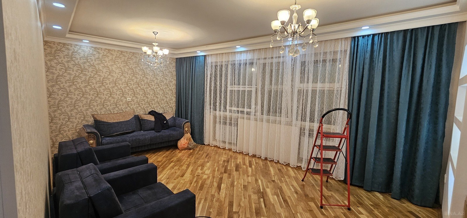 2 otaqlı Yeni tikili, Bakıxanov q., Bakı
