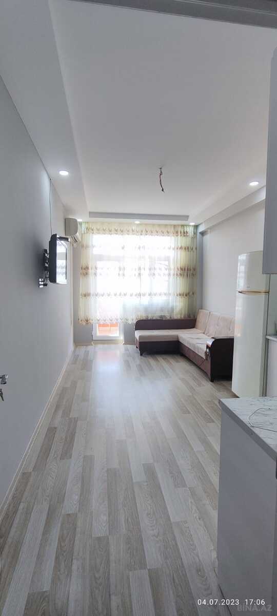 2 otaqlı Yeni tikili, Saray q., Bakı