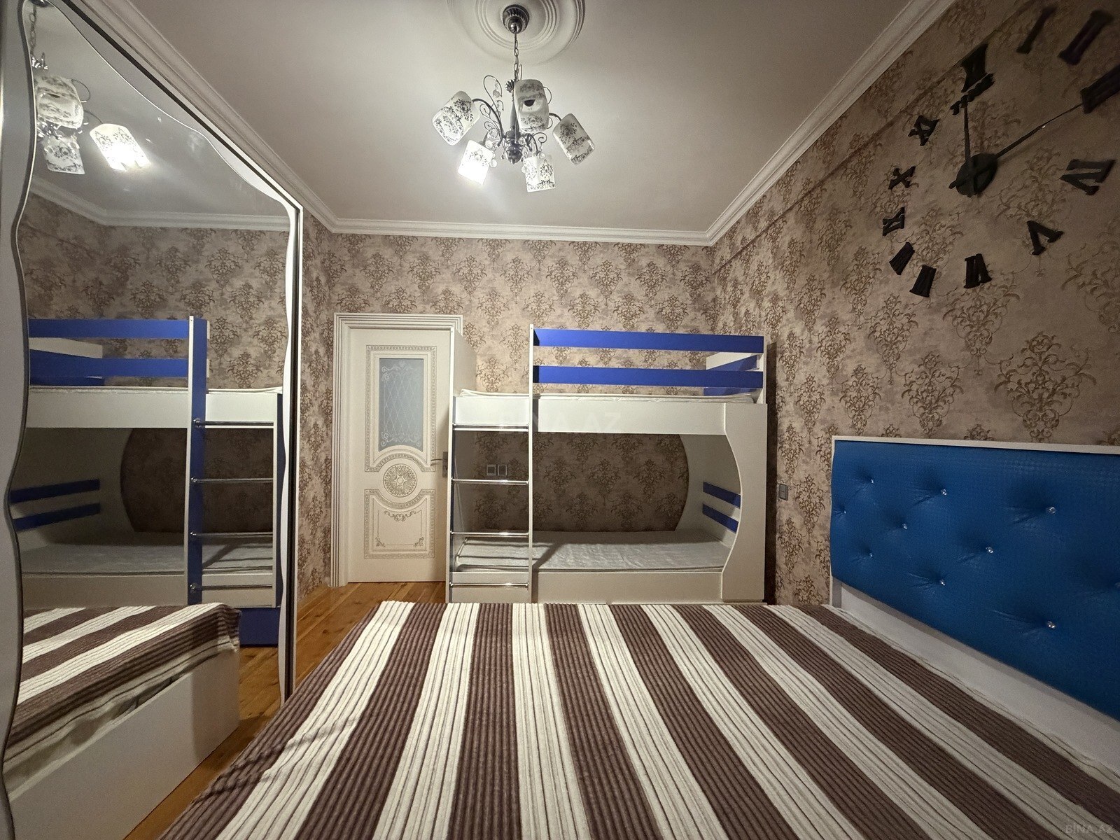 2 otaqlı Yeni tikili, Masazır q., Bakı
