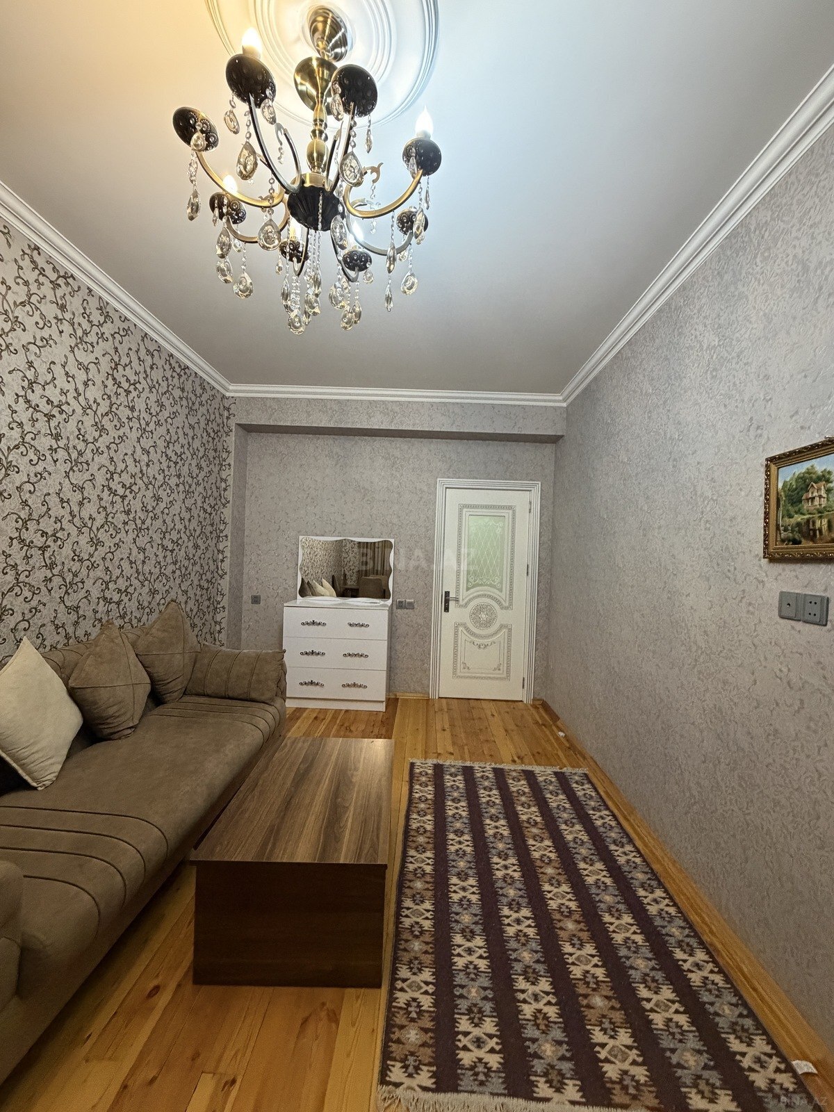 2 otaqlı Yeni tikili, Masazır q., Bakı