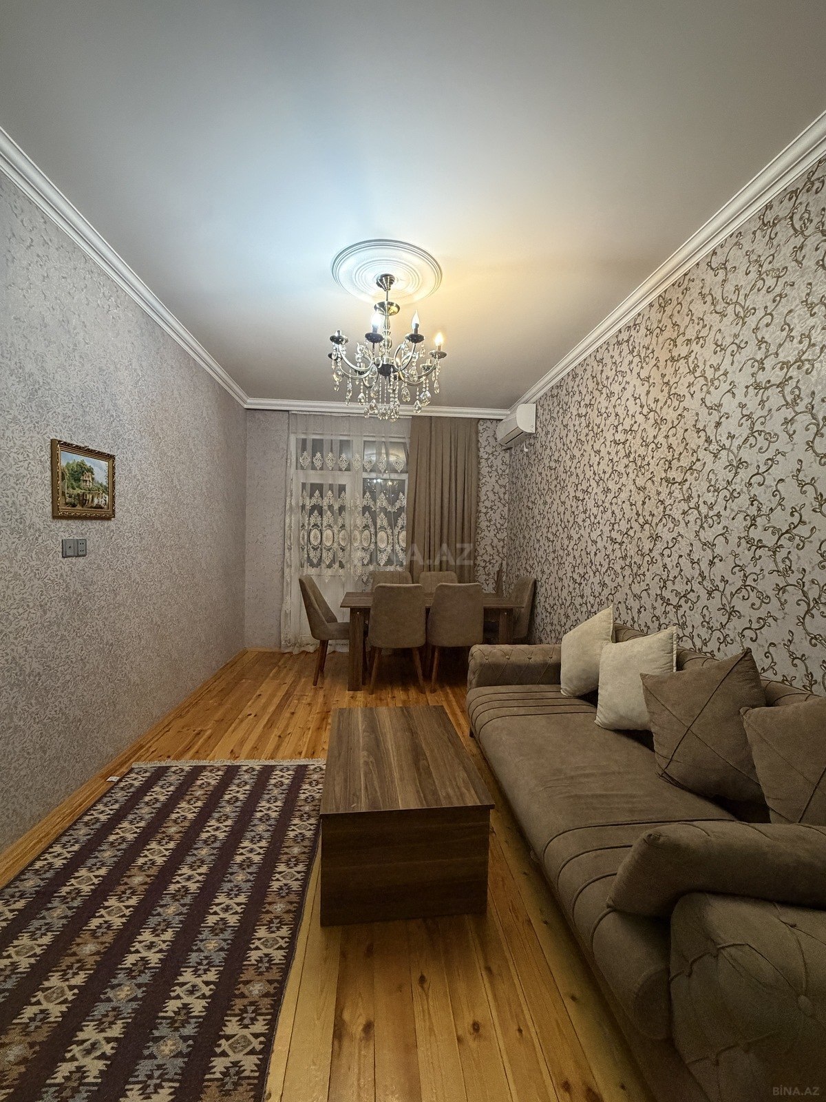 2 otaqlı Yeni tikili, Masazır q., Bakı