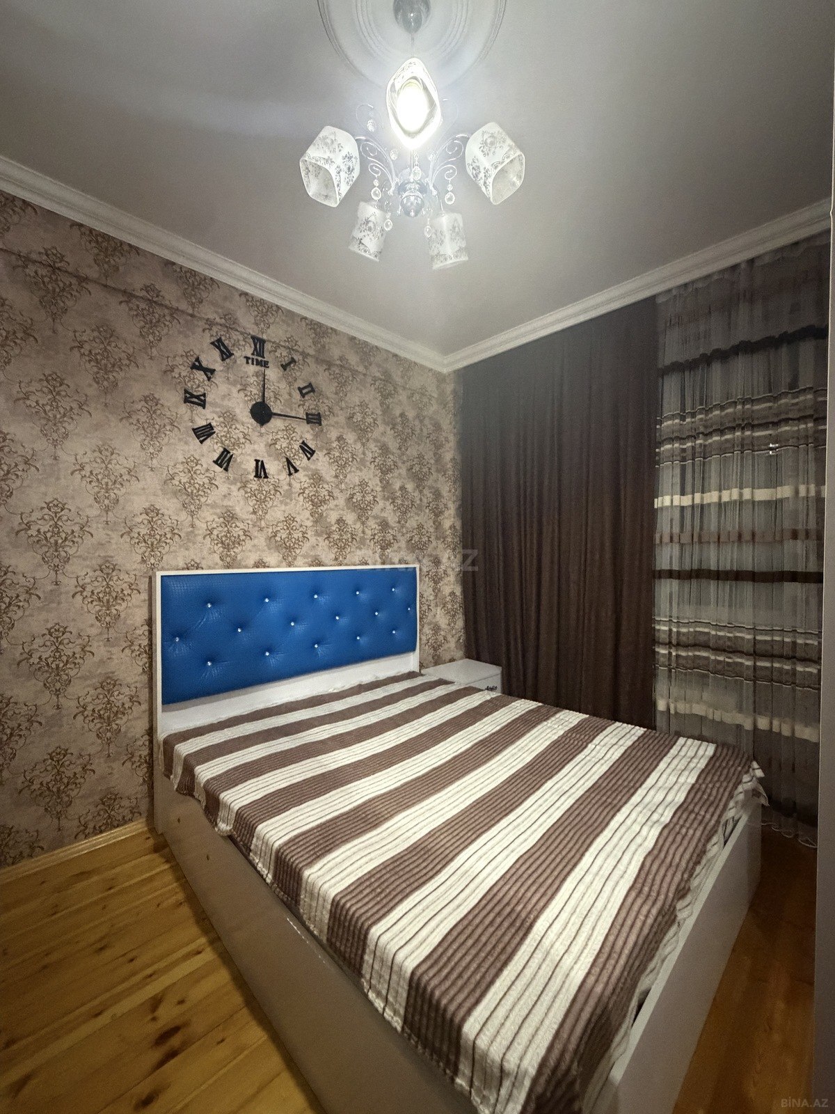 2 otaqlı Yeni tikili, Masazır q., Bakı