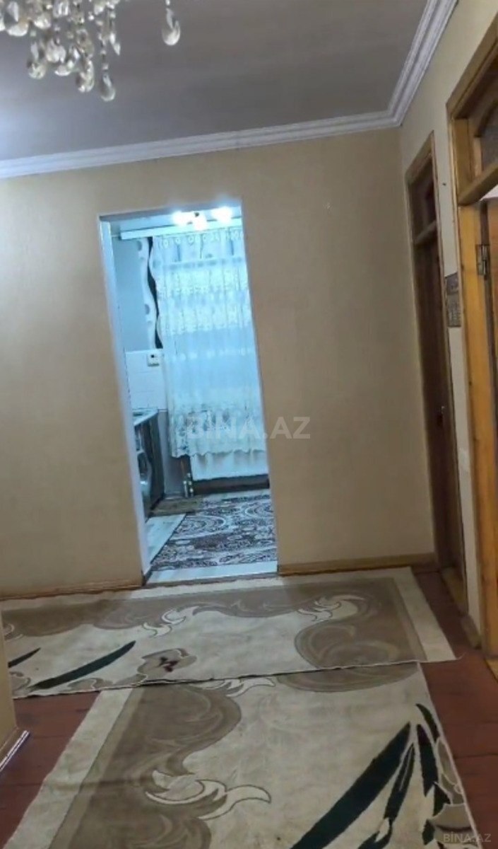 3 otaqlı Həyət evi/Bağ evi, Həzi Aslanov q., Bakı