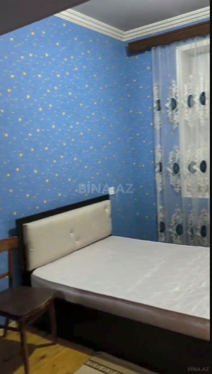 3 otaqlı Həyət evi/Bağ evi, Həzi Aslanov q., Bakı