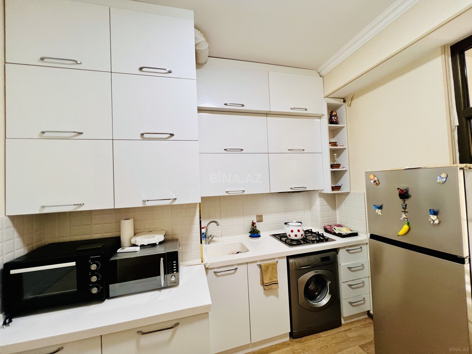 1 otaqlı Yeni tikili, 28 May m., Bakı