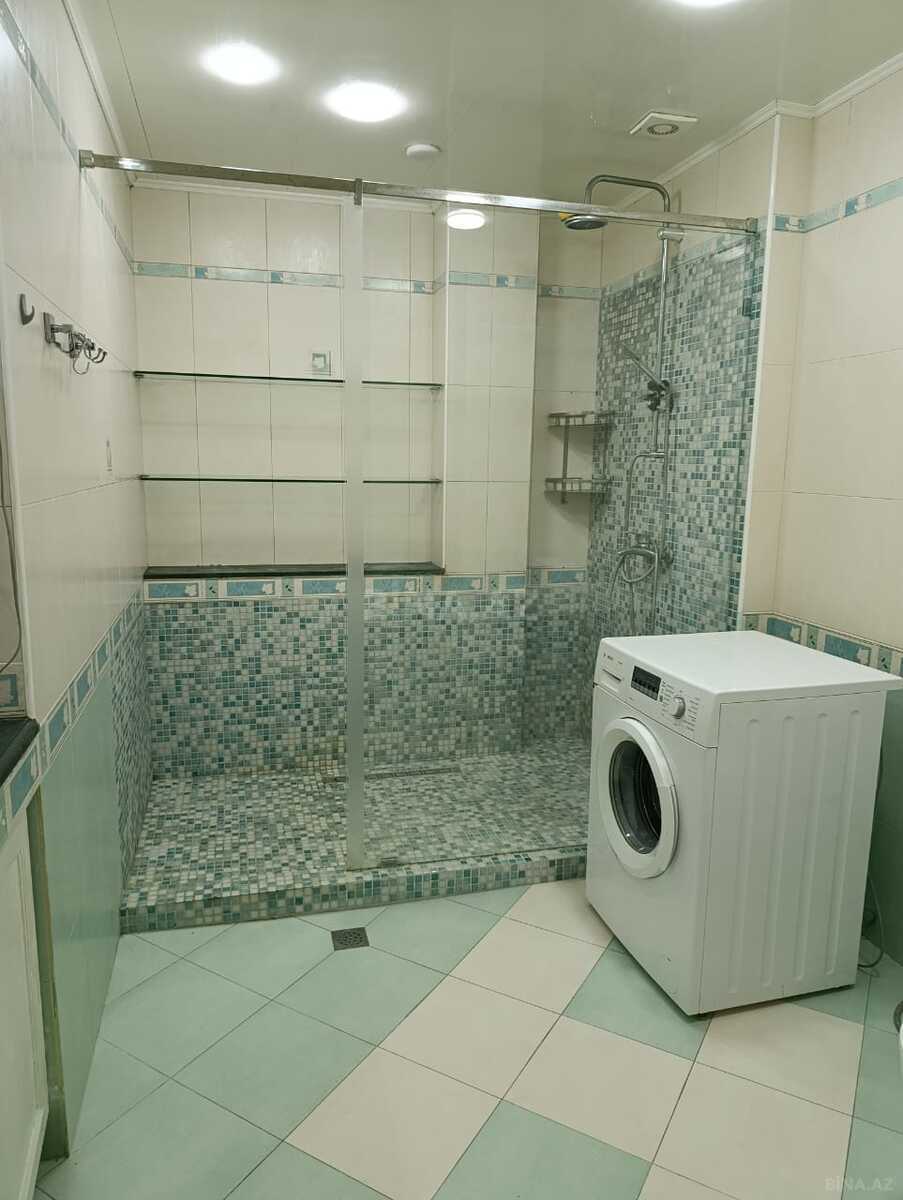 3 otaqlı Yeni tikili, İçəri Şəhər m., Bakı