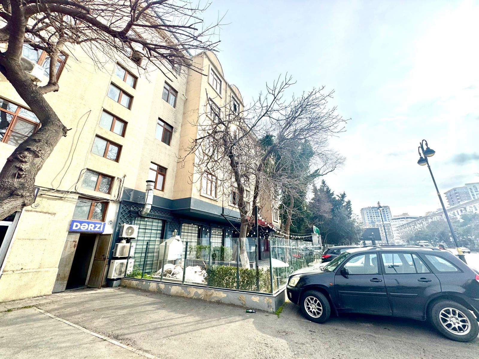 2 otaqlı Köhnə tikili, Nərimanov r., Bakı