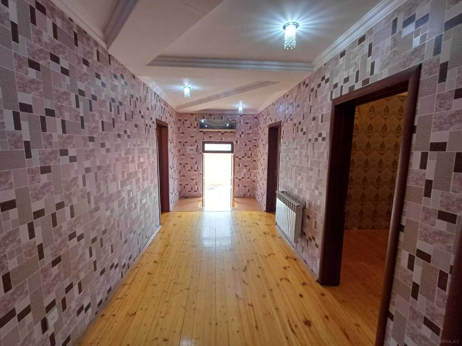 3 otaqlı Həyət evi/Bağ evi, Mehdiabad q., Bakı