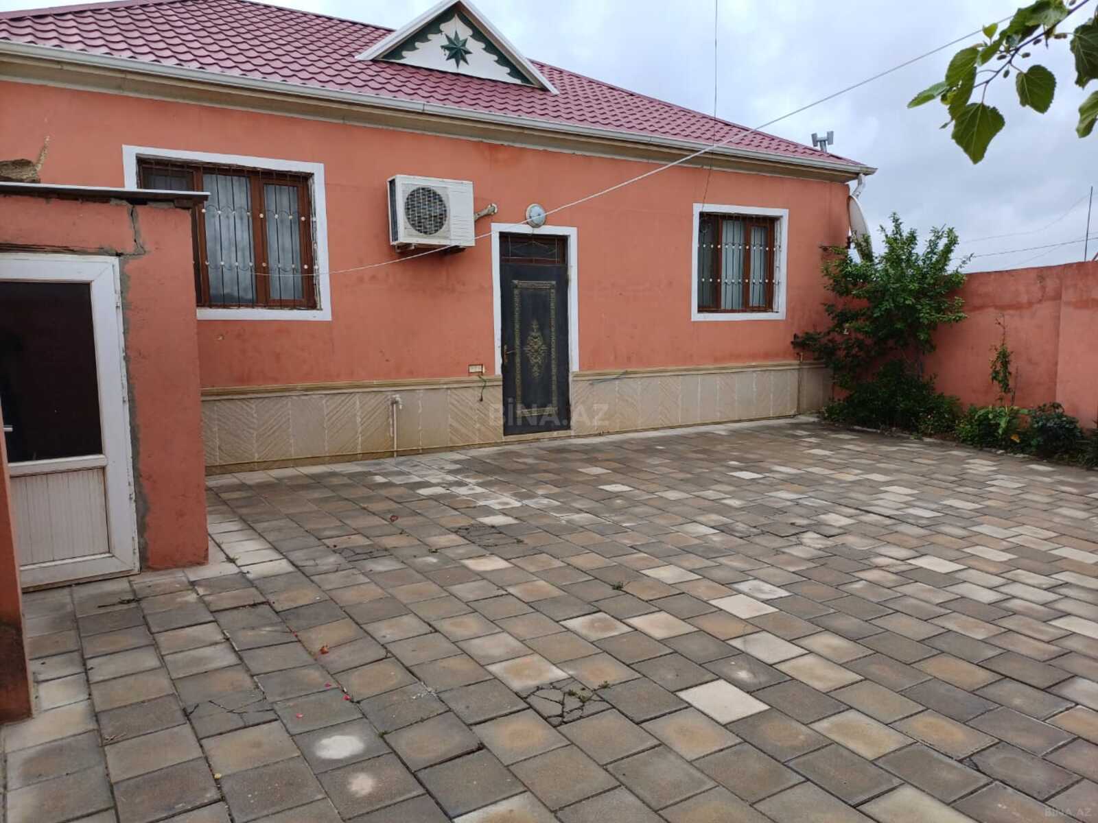 3 otaqlı Həyət evi/Bağ evi, Mehdiabad q., Bakı