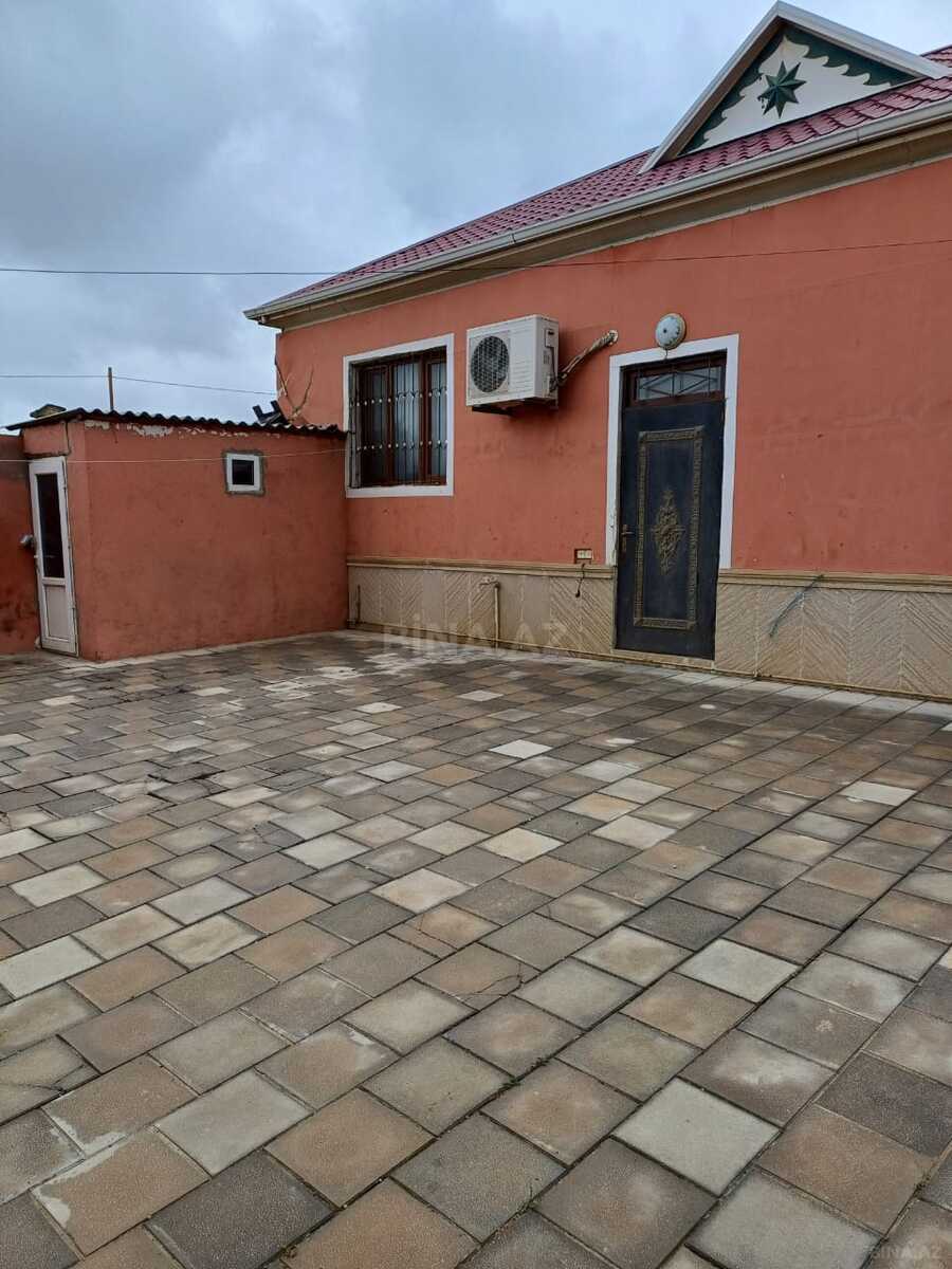 3 otaqlı Həyət evi/Bağ evi, Mehdiabad q., Bakı