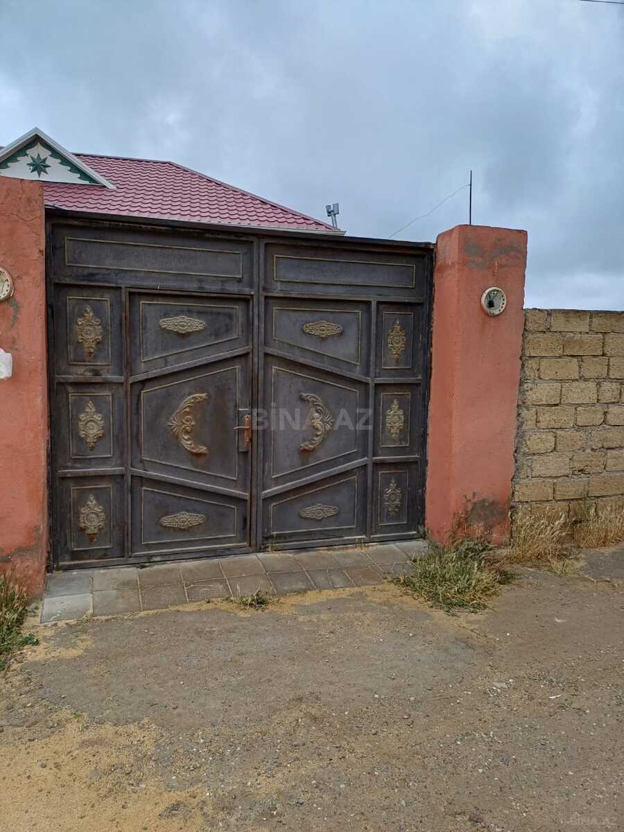 3 otaqlı Həyət evi/Bağ evi, Mehdiabad q., Bakı