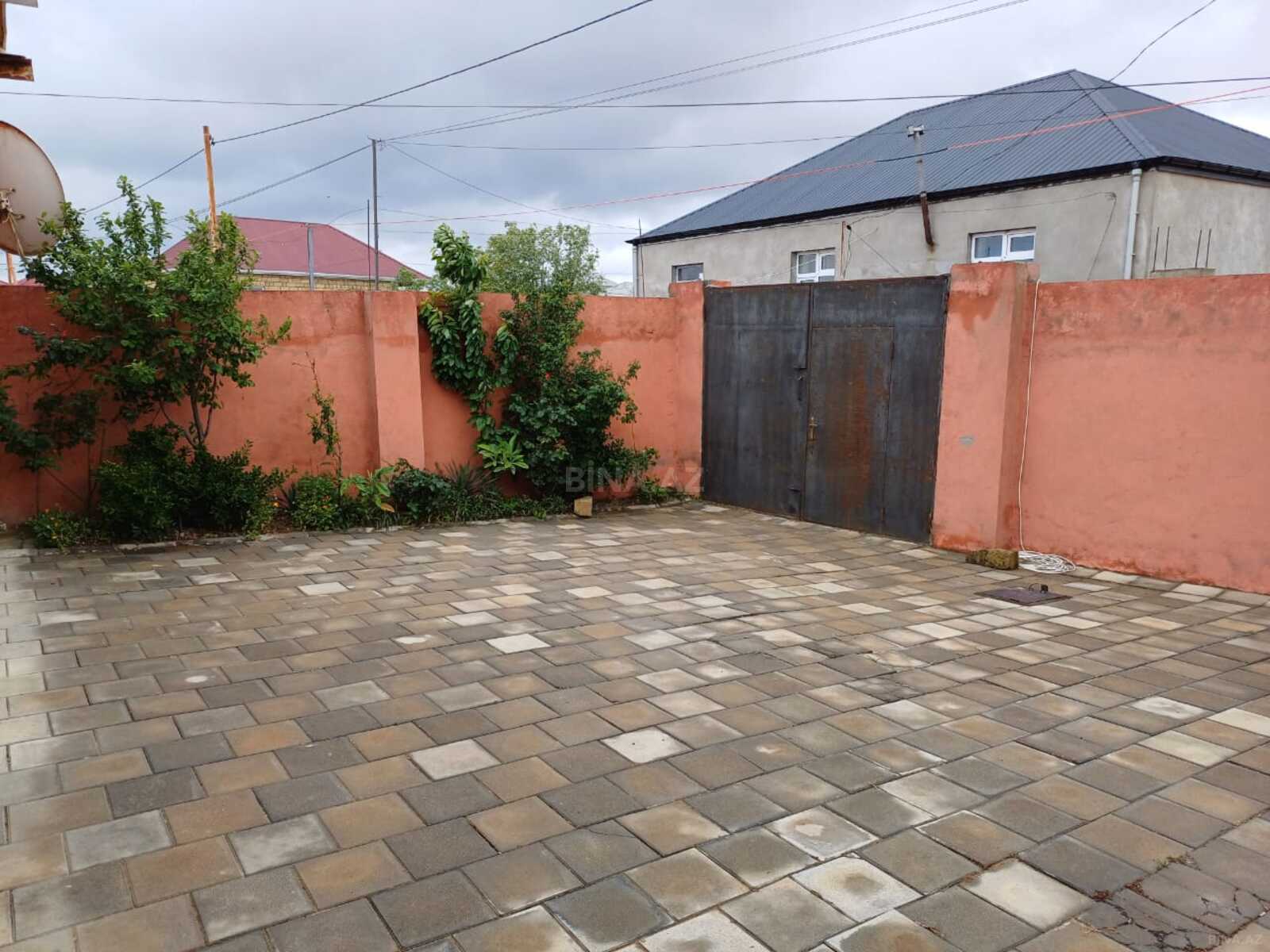3 otaqlı Həyət evi/Bağ evi, Mehdiabad q., Bakı