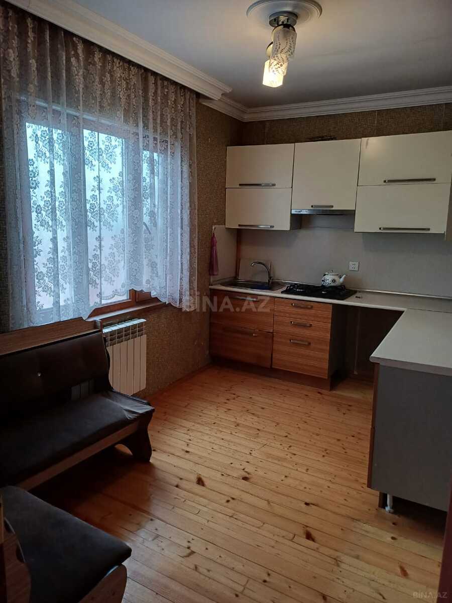 3 otaqlı Həyət evi/Bağ evi, Mehdiabad q., Bakı