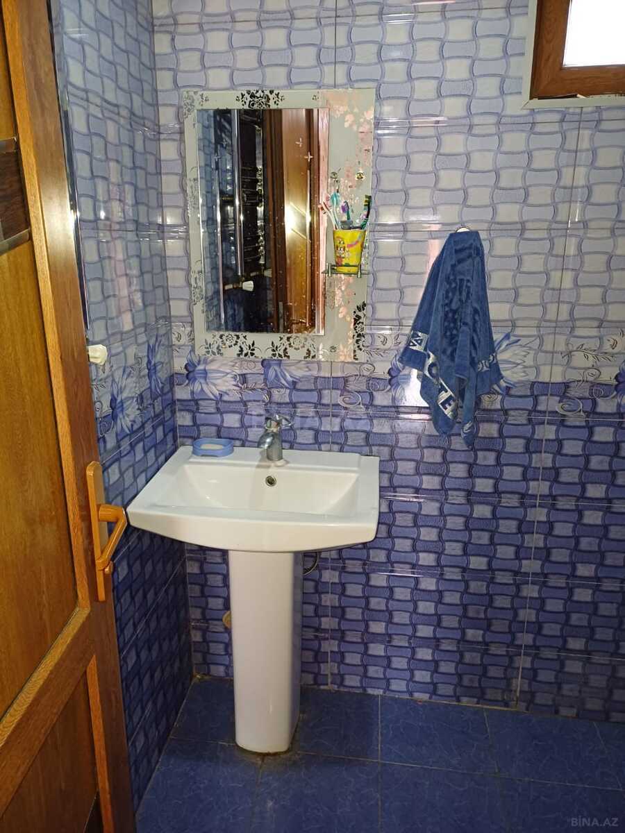 3 otaqlı Həyət evi/Bağ evi, Mehdiabad q., Bakı