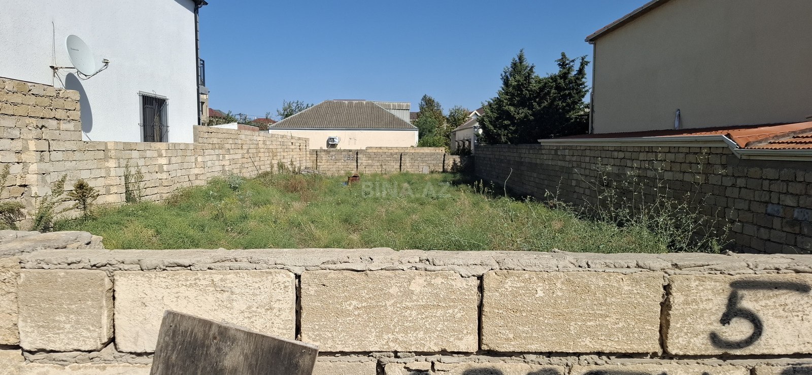 Torpaq Mehdiabad q., Bakı
