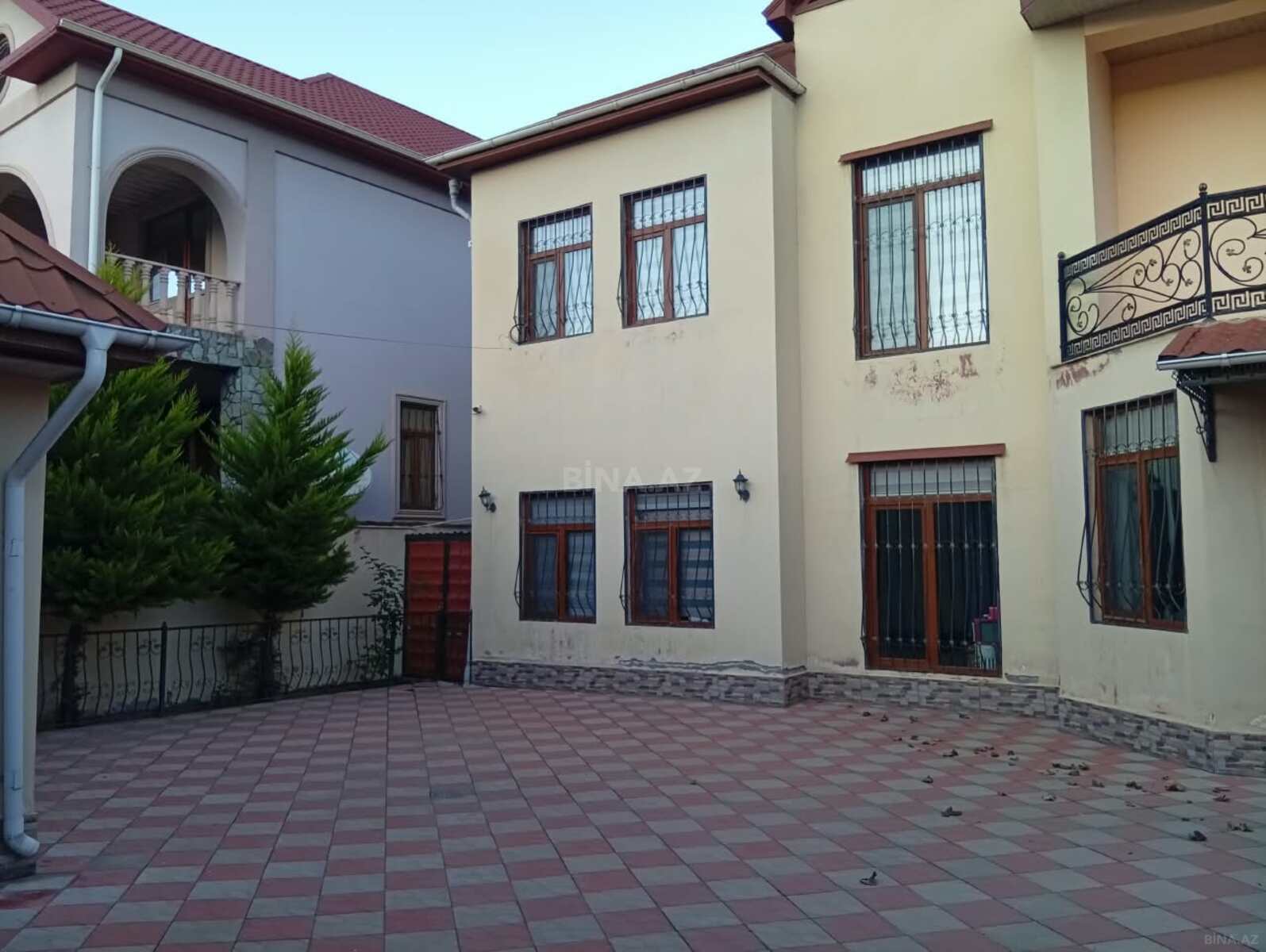 7 otaqlı Həyət evi/Bağ evi, Quba