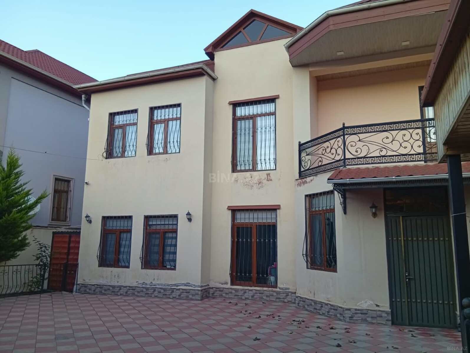 7 otaqlı Həyət evi/Bağ evi, Quba