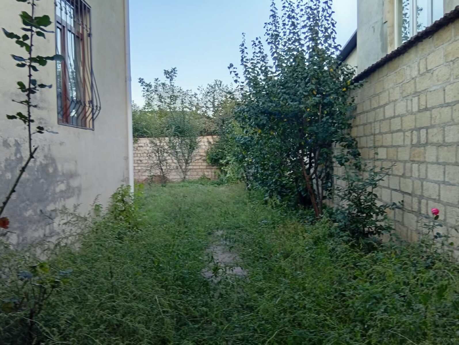 7 otaqlı Həyət evi/Bağ evi, Quba