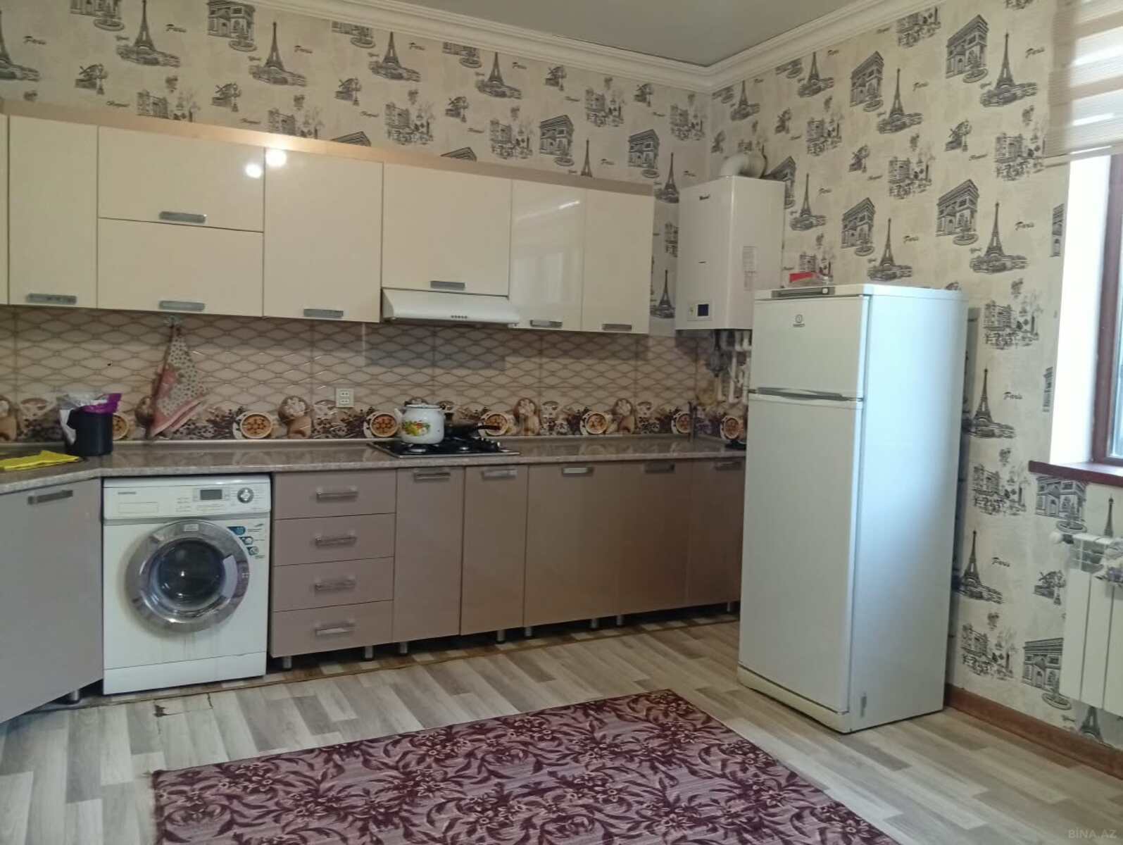 7 otaqlı Həyət evi/Bağ evi, Quba