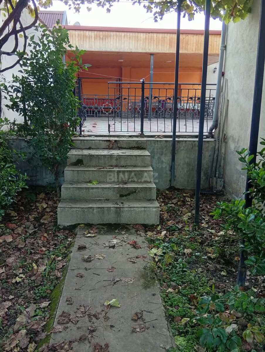 7 otaqlı Həyət evi/Bağ evi, Quba