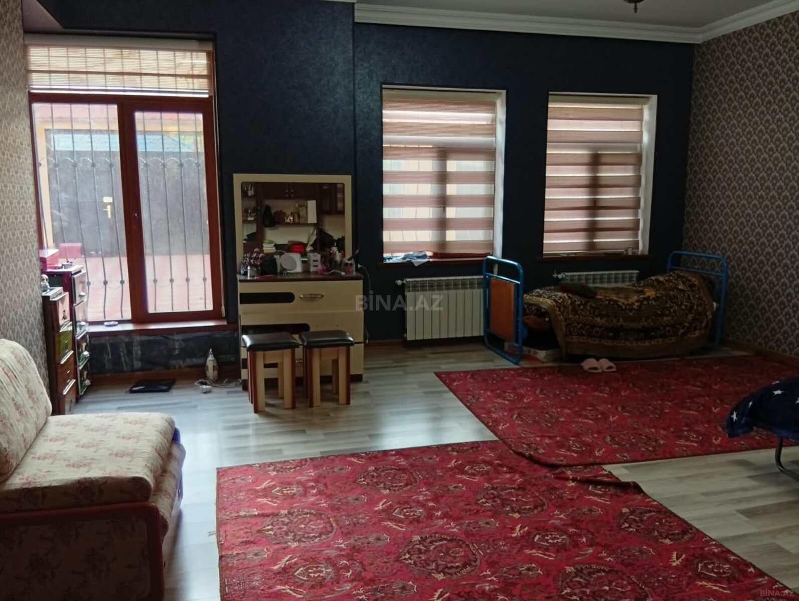 7 otaqlı Həyət evi/Bağ evi, Quba