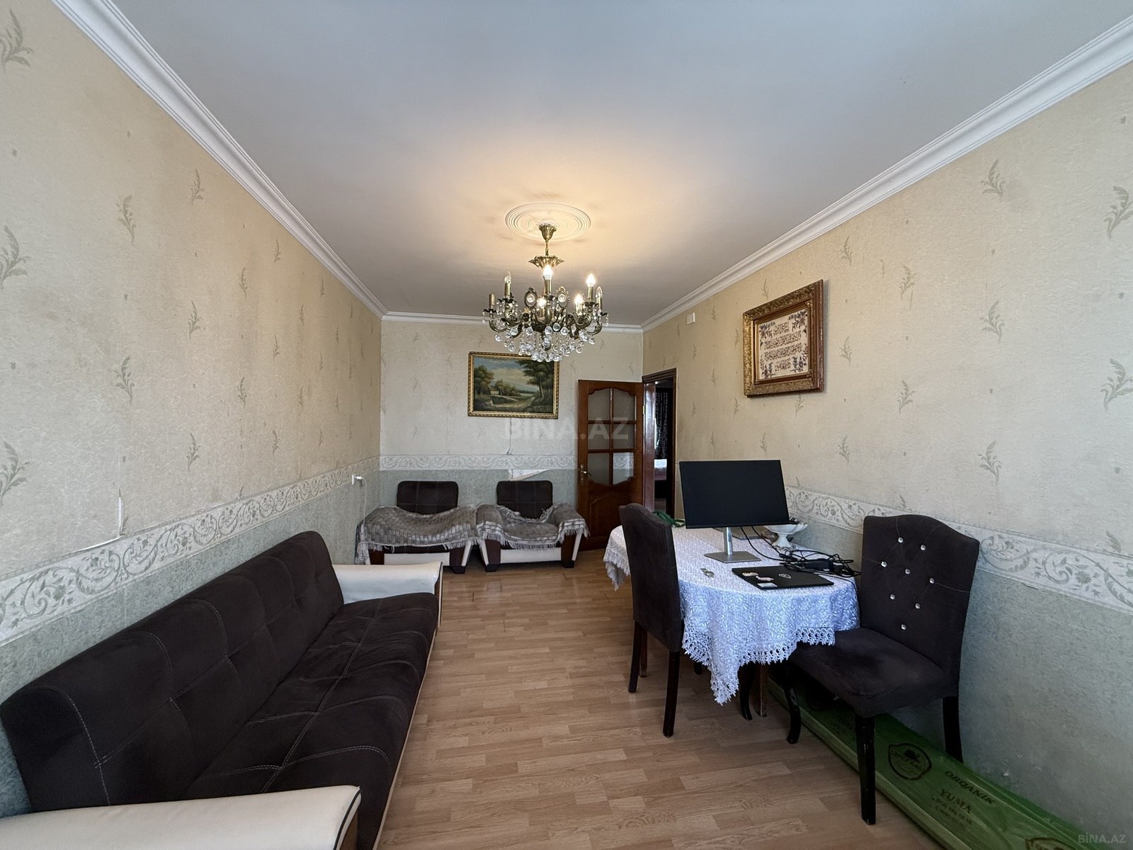 2 otaqlı Köhnə tikili, Əhmədli m., Bakı