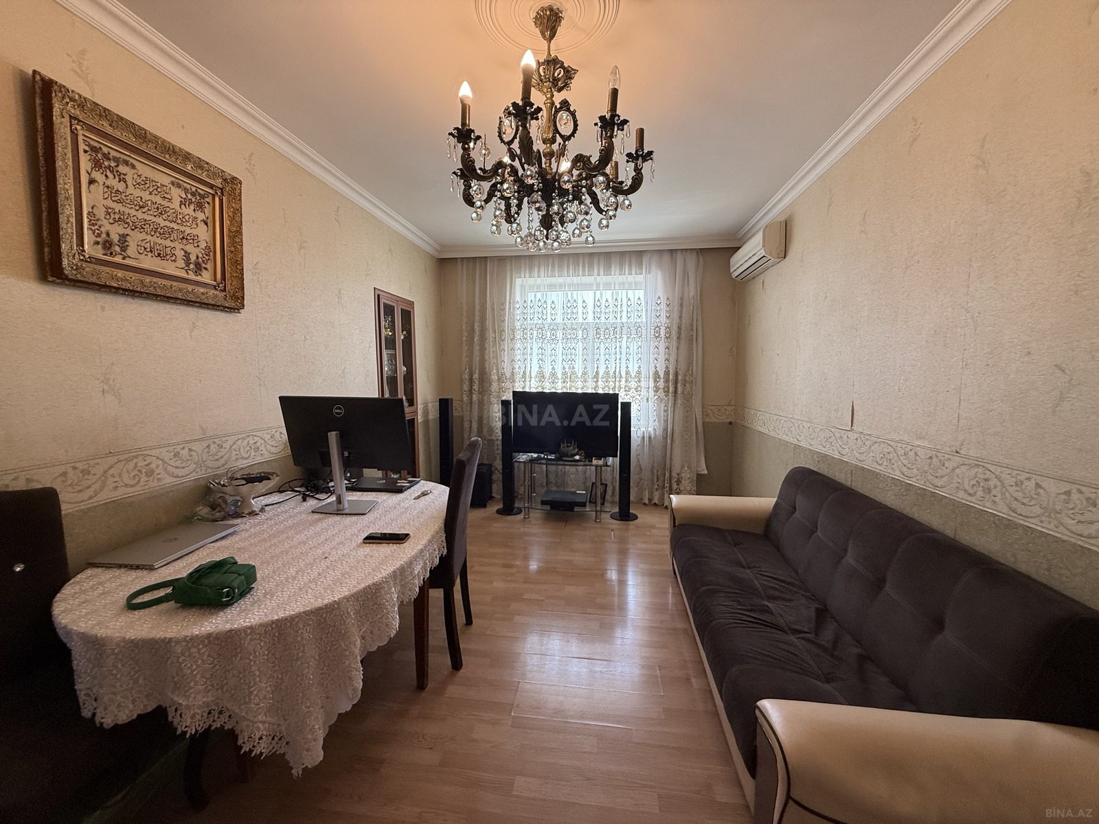 2 otaqlı Köhnə tikili, Əhmədli m., Bakı