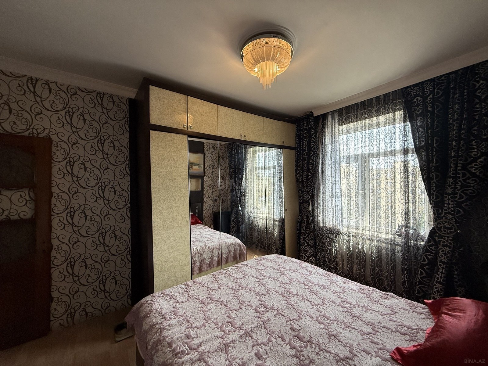 2 otaqlı Köhnə tikili, Əhmədli m., Bakı