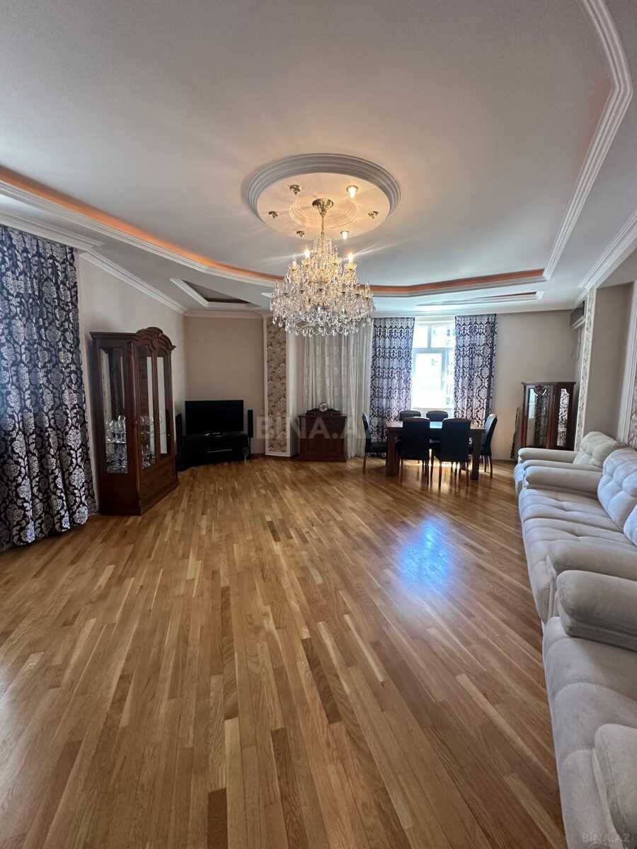 3 otaqlı Yeni tikili, Elmlər Akademiyası m., Bakı