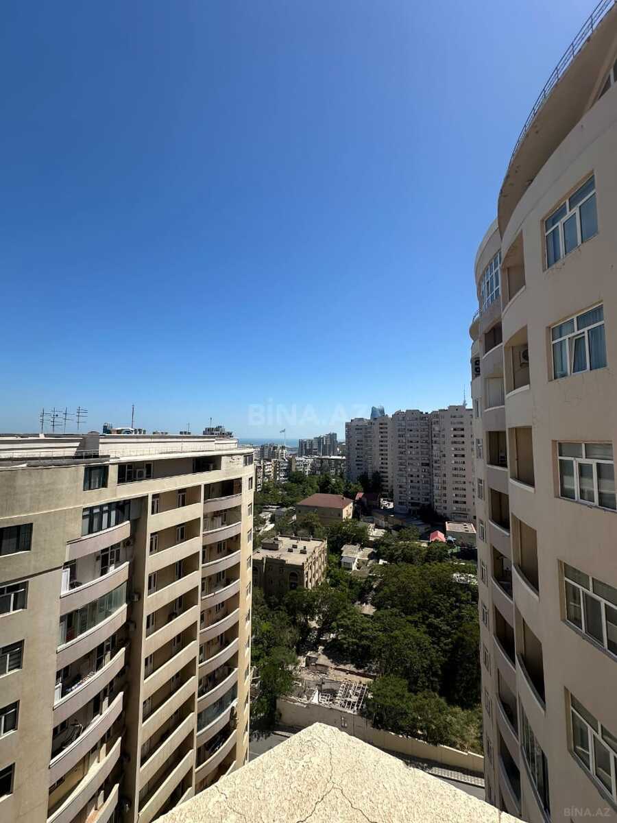 3 otaqlı Yeni tikili, Elmlər Akademiyası m., Bakı