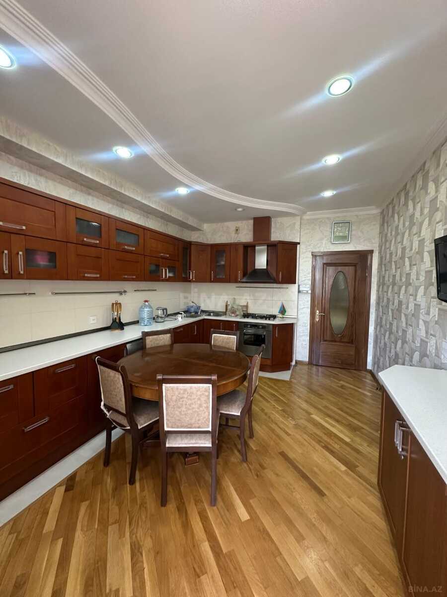 3 otaqlı Yeni tikili, Elmlər Akademiyası m., Bakı