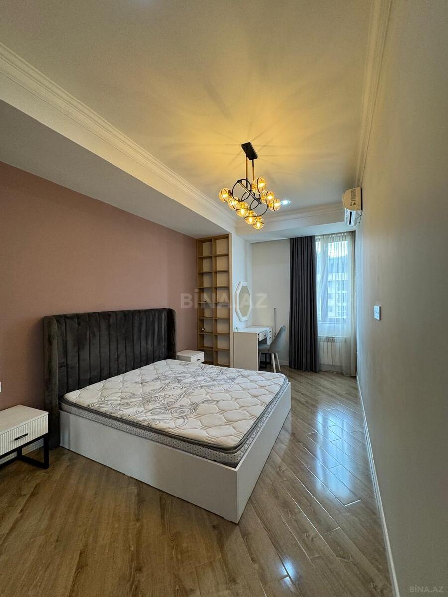 2 otaqlı Yeni tikili, Nəriman Nərimanov m., Bakı
